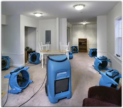 Water Damage Restoration services in Naranja, FL